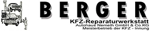 Berger KFZ Reparaturwerkstatt Autohaus Nemeth GmbH & Co. KG: Ihre Autowerkstatt in Hamburg